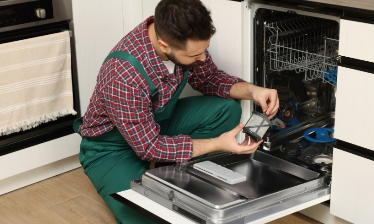 Şirinevler Bulaşık Makinesi Servisi